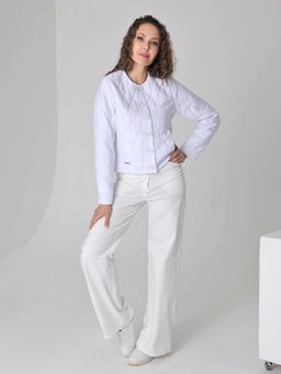 25228 Жакет бежевый