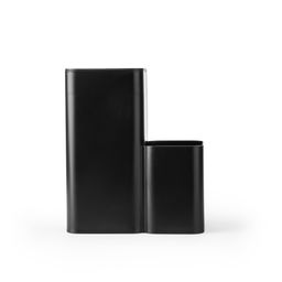 Подставка для ножей и столовых приборов (черный) М9081 - Альтернатива фото 3