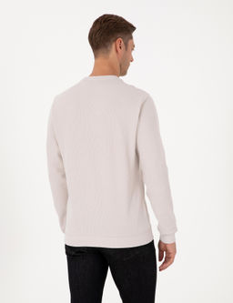 Ta_ Regular Fit Sweatshirt