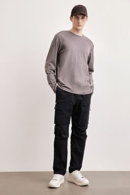 Camiseta de punto Regular Fit - H&m фото 2