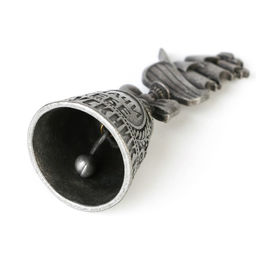 Колокольчик сувенирный на выпускной «Удачи тебе, выпускник»