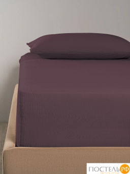 Простыня на резинке SleepiX ЮКО 40%бамбук сирен