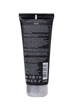 Лубрикант Erotist на водной основе TOYS, для игрушек, 100 мл  фото 3