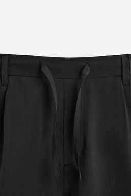 REGULAR FIT BERMUDA SHORTS - Zara фото 19