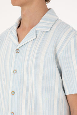 Erkek A__k Mavi _rme G_mlek Sepette S_rpriz _ndirim - U.s. polo assn фото 7