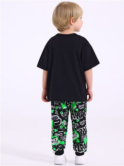 Футболка+брюки 2ПФБ5759001н