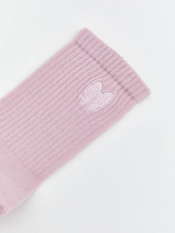 Kayd?rmaz Tabanl? Nak??l? Kad?n Soket ?orap