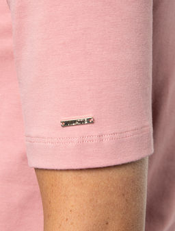 Водолазка из премиального хлопка с эластаном - Vilatte фото 5