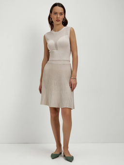 CONTE LDK 2321 Топ женский beige