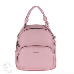 Рюкзак женский 670070-1 pink Velina fabbaino-Safenta/30 в Новосибирске