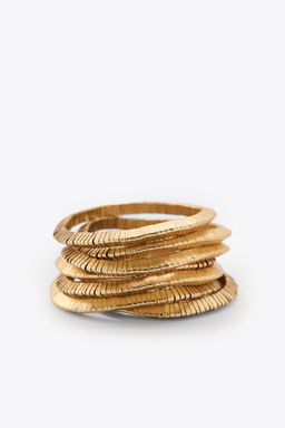 PACK OF ELASTIC BRACELETS - Zara фото 2
