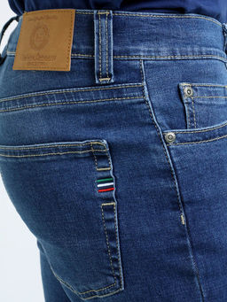 Мужские джинсы _ 09638 - F5 фото 5