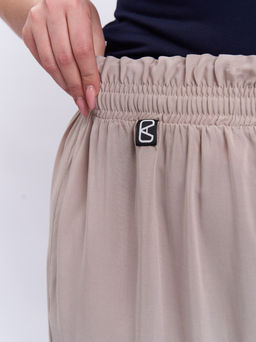 Брюки на завязках BB31404BEG16