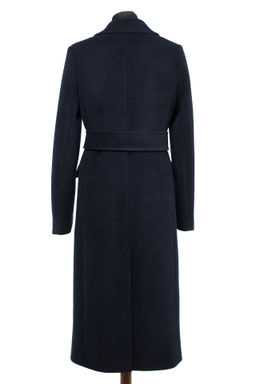 01-09621 Пальто женское демисезонное (пояс) - El podio фото 10