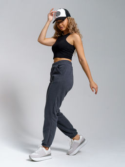 957 Брюки "Темно-серый"