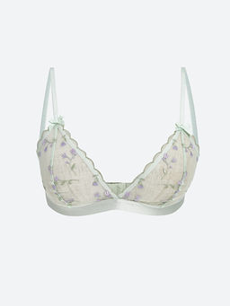 Balensiz Dolgusuz ?i?ekli Fantezi Bralet