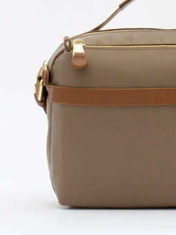 Сумка 16511PE khaki Polina&Eiterou