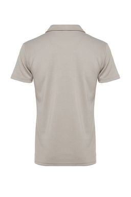 TRENDYOL MAN Premium Tas Regular/Normal Kesim Pike Fermuarl? Polo Yaka T-shirt TMNSS23PO00019 - Trendyolmilla фото 8