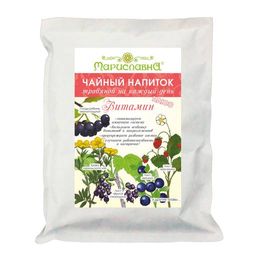 Витамин плюс, фиточай на каждый день