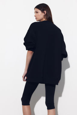 Sudadera oversize