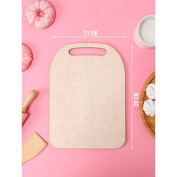 Доска разделочная деревянная Avanti-stile Тюльпаны, 2921 см - Доляна фото 2