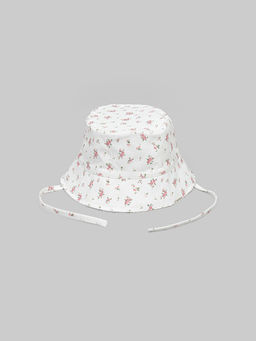 Панама Розовый букет 0+