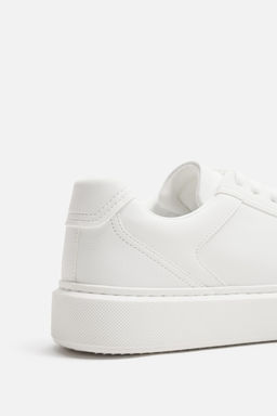 MONOCHROME CHUNKY TRAINERS - Zara фото 4