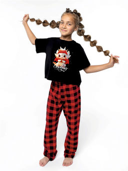 Пижама Кристмасс детская девочка - София фото 3