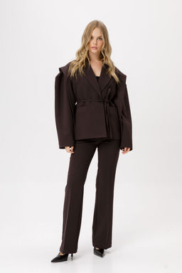 Костюм Pirs 6408 коричневый  фото 6
