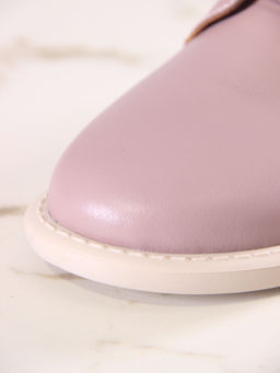 Туфли EDART 181.ОКСЕ be. Светлый тауп лион  фото 13