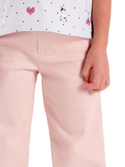 Брюки для девочки О57309 - Карамелли фото 7