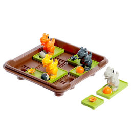 Настольная игра Дино логика - Лас играс kids фото 2