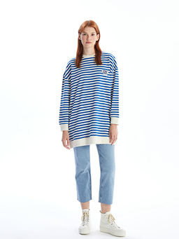Straight Fit Kad?n Jean Pantolon