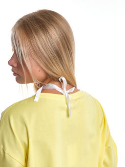 Подвеска на атласной ленточке PJ0225