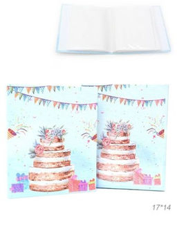 Фотоальбом 40 фото 10х15 / 9334 /уп 72/ - Галеонтрейд фото 4