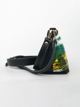 Сумка Nikolette print - Gallato фото 5