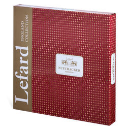 НАБОР ТАРЕЛОК ОБЕДЕННЫХ LEFARD NUTCRACKER 2 ШТ. 26 СМ  фото 2