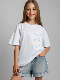 Шорты для девочки Соль&Перец фото 9