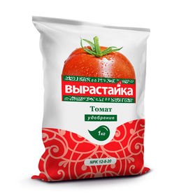 БМ Вырастайка Томат 1 кг (25 шт./упак.)