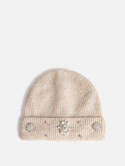 ACOOLA / Шапка детская Elaine_h бежевый  фото 3