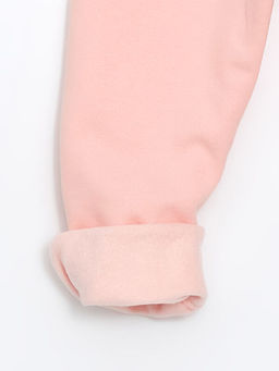 Beli Lastikli K?z ?ocuk Jogger E?ofman Alt? - Waikiki фото 2