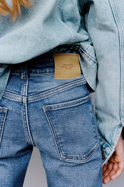 SKINNY FIT JEAN - Zara фото 5