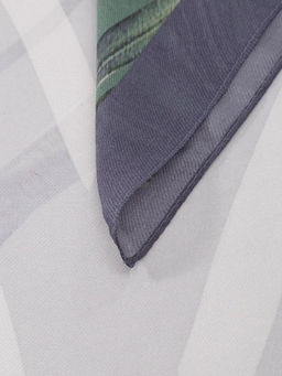 Палантин жен. шелк 110х180 SS02-8151-14 - Eleganzza фото 4