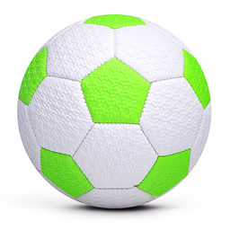 Мяч футбольный размер 2