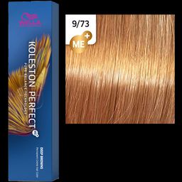 Краска стойкая Koleston Perfect 9/73 Золотой тик, Wella Professionals