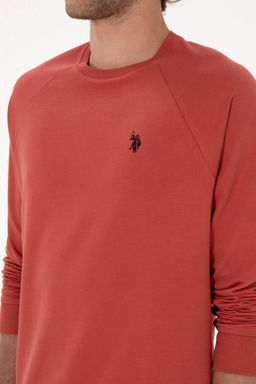 Erkek G_l Kurusu Basic Sweatshirt Sepette S_rpriz _ndirim - U.s. polo assn фото 14