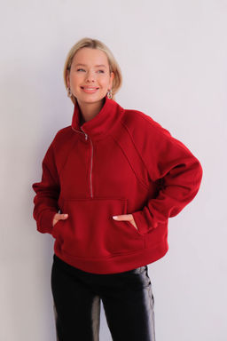 Martichelli Свитшот красный