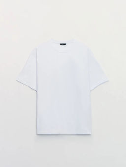 Базовая футболка relax fit / Zarina