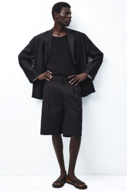 Camiseta sin mangas en canal? Slim Fit - H&m фото 9