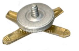 Значок Эмблема Ракетные войска и Артиллерия